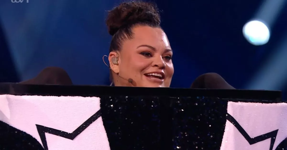 Air Fryer Masked Singer