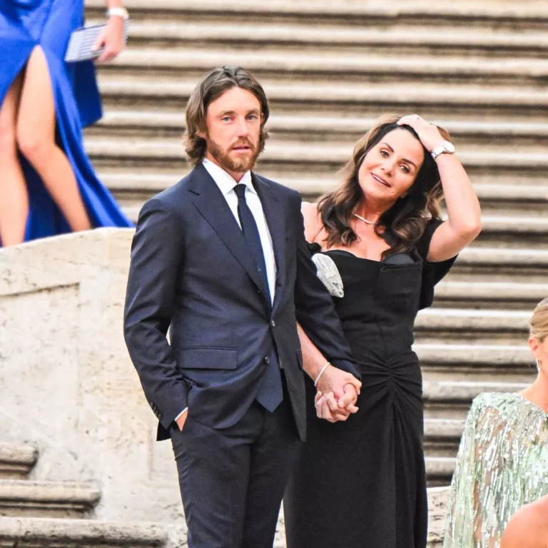 Tommy Fleetwood Wife