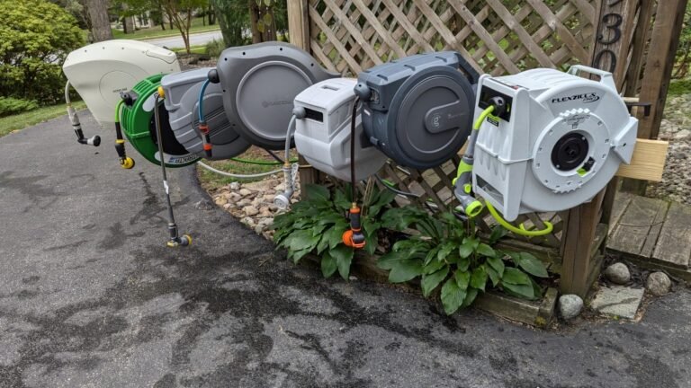 Hose Reel