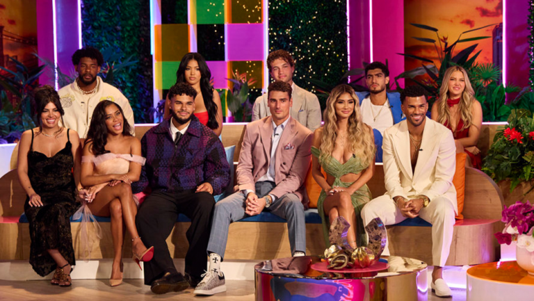 Love Island Reunion