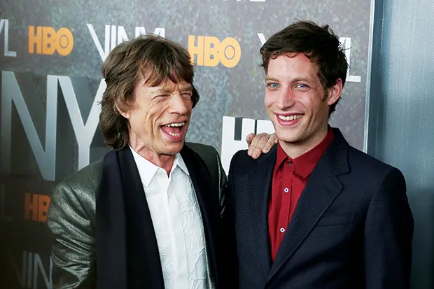 James Jagger