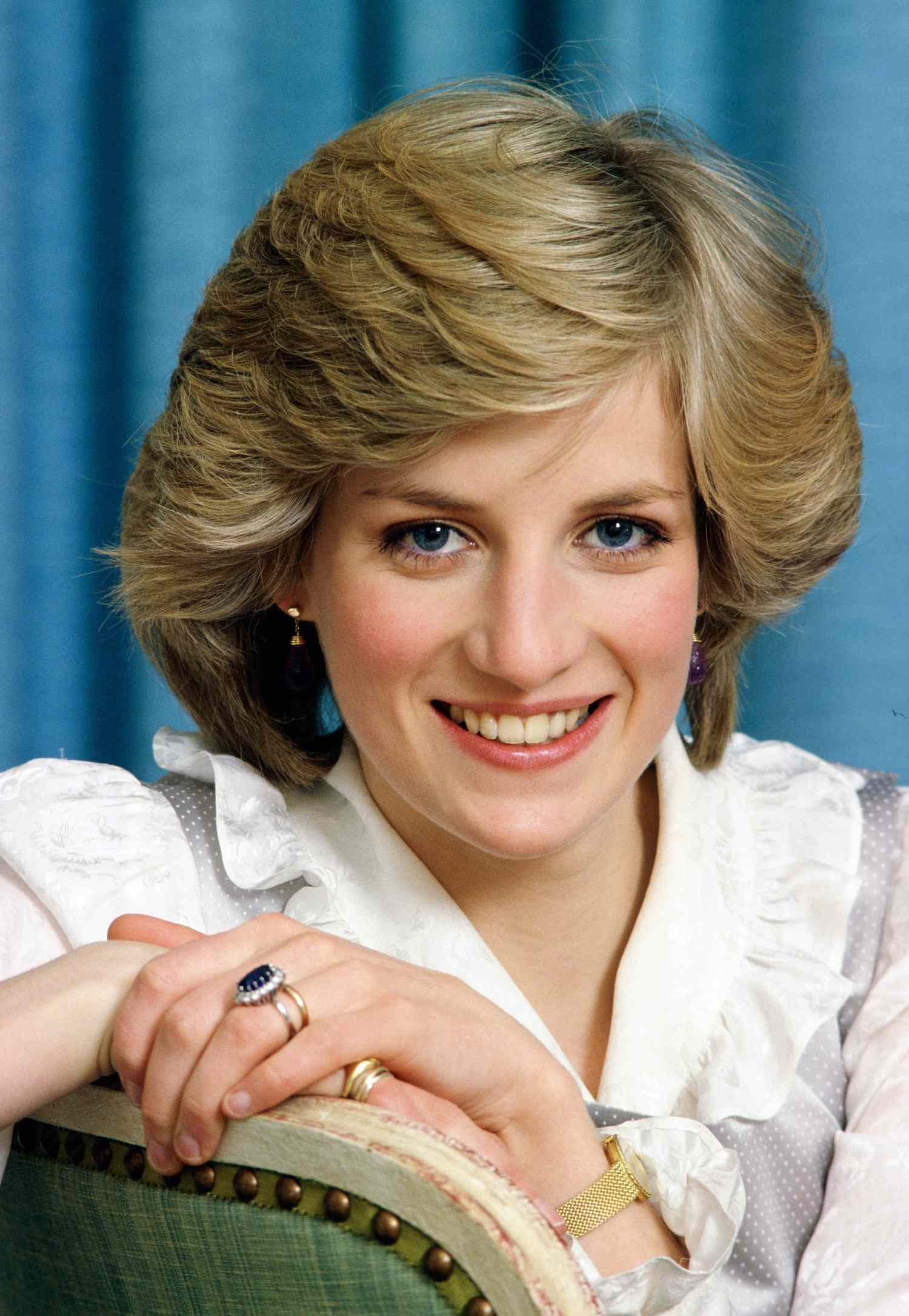 Princess Diana Engagement Ring