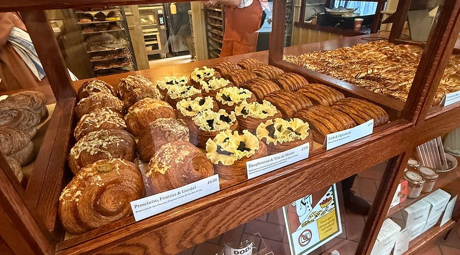 Lannan Bakery Reviews