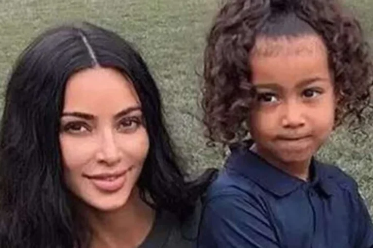 Kim Kardashian Young