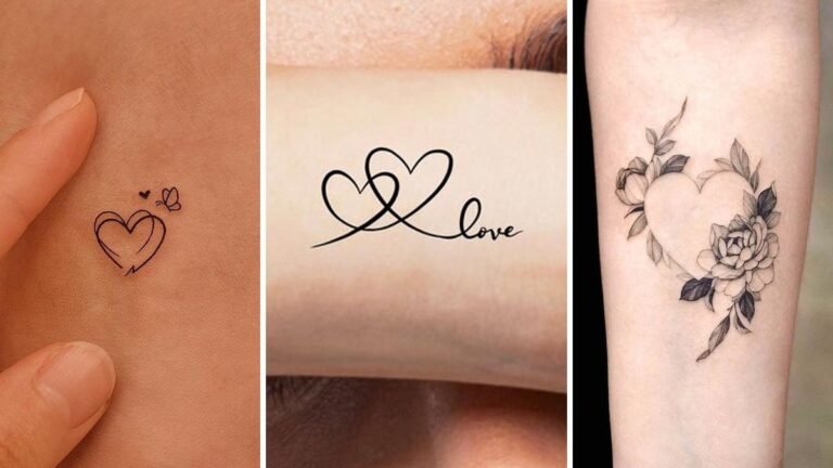 Heart Tattoo