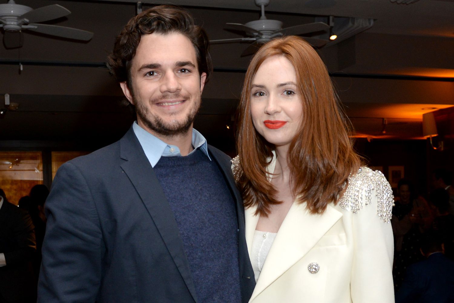 Karen Gillan Husband