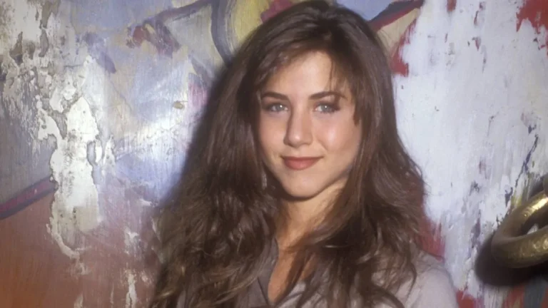 Jennifer Aniston Young