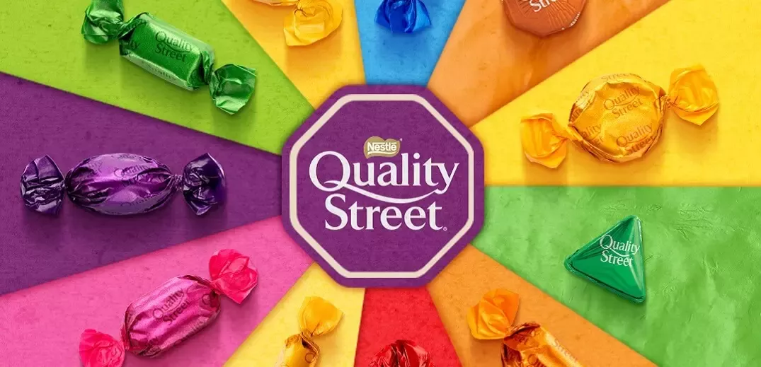 Quality Street Flavours