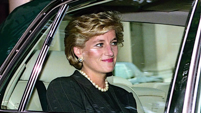 Princess Diana Last Words