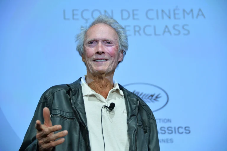 Clint Eastwood Today