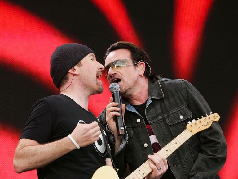 Irish Singers