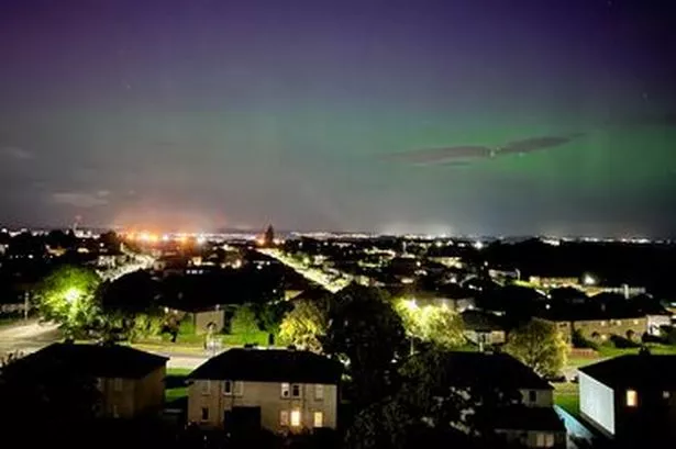 Northern Lights Edinburgh