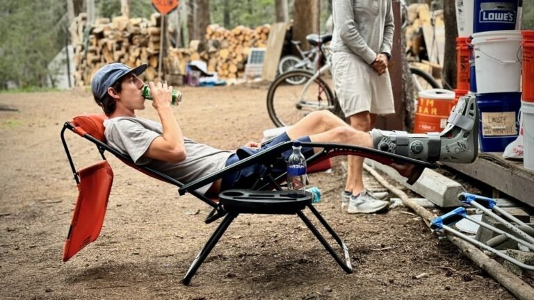 Zero Gravity Chair