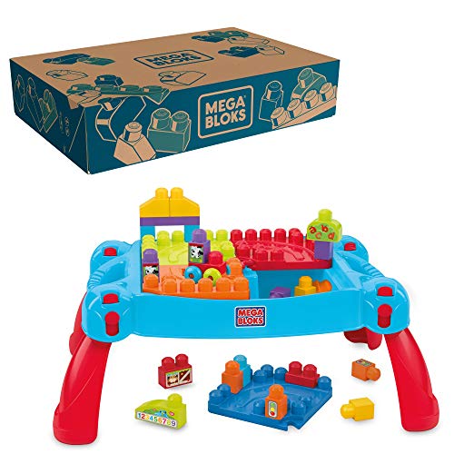 Mega Bloks Table