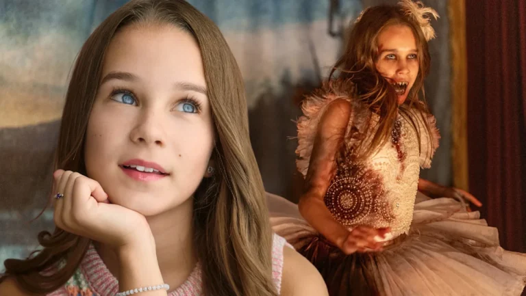 Alisha Weir Age