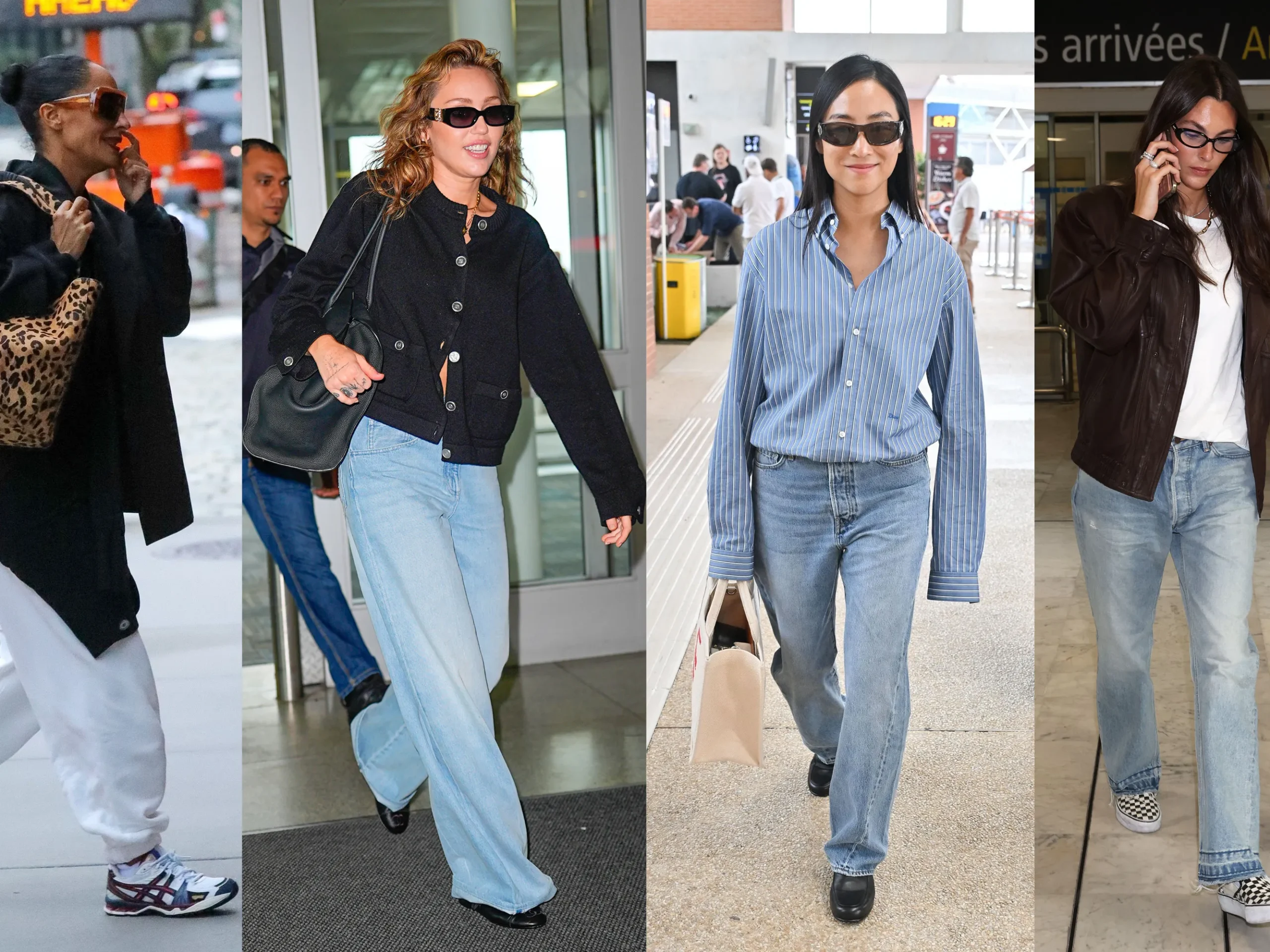 Airport Outfit Women