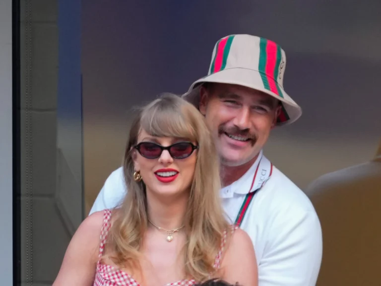 Travis Kelce Taylor Swift