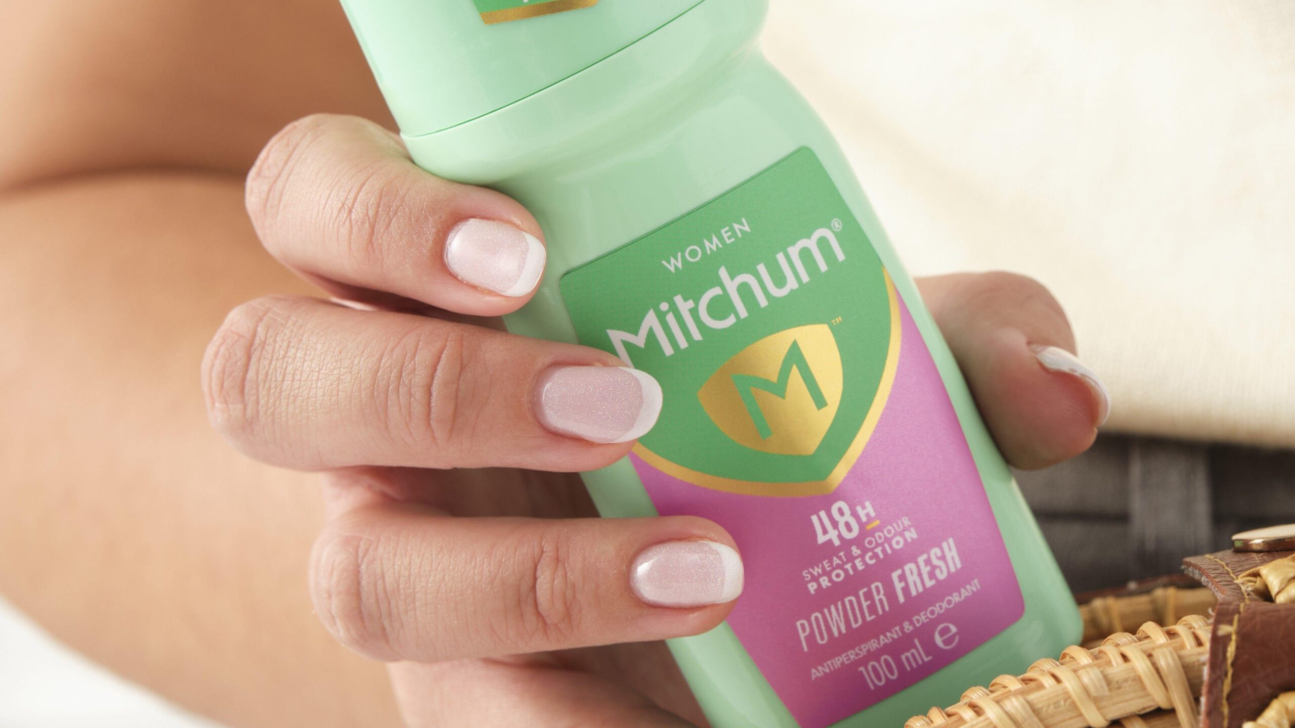 Mitchum Deodorant Women