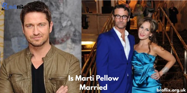 Is Marti Pellow Married