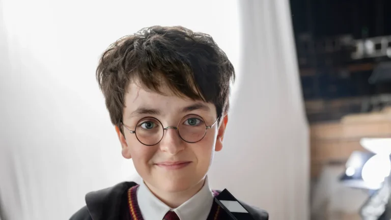 New Harry Potter Series