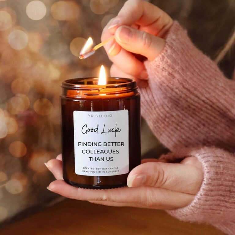 Leaving Gifts