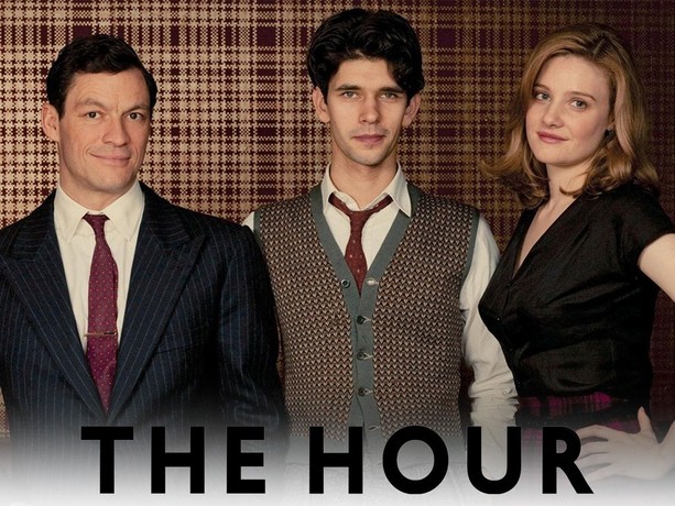 Cast of The Hour