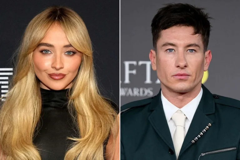 Sabrina and Barry