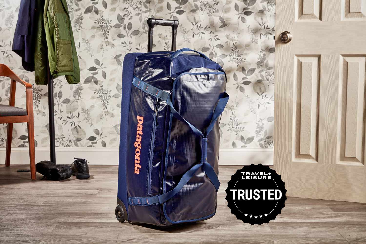 Duffle Bag with Wheels