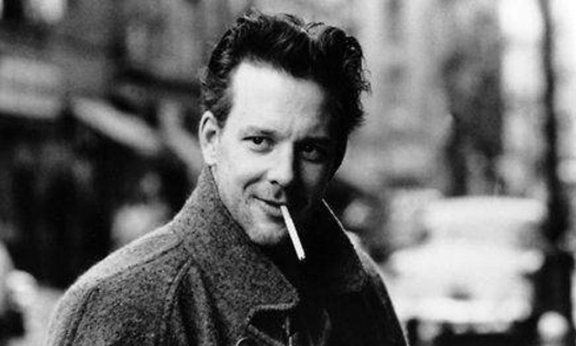 Young Mickey Rourke
