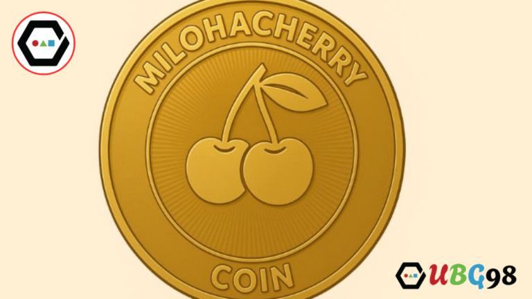 Milohacherry Coin