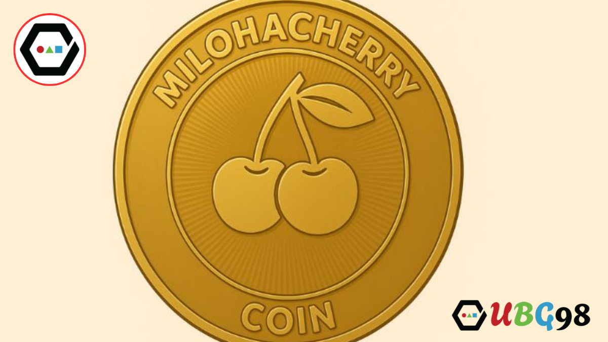 Milohacherry Coin