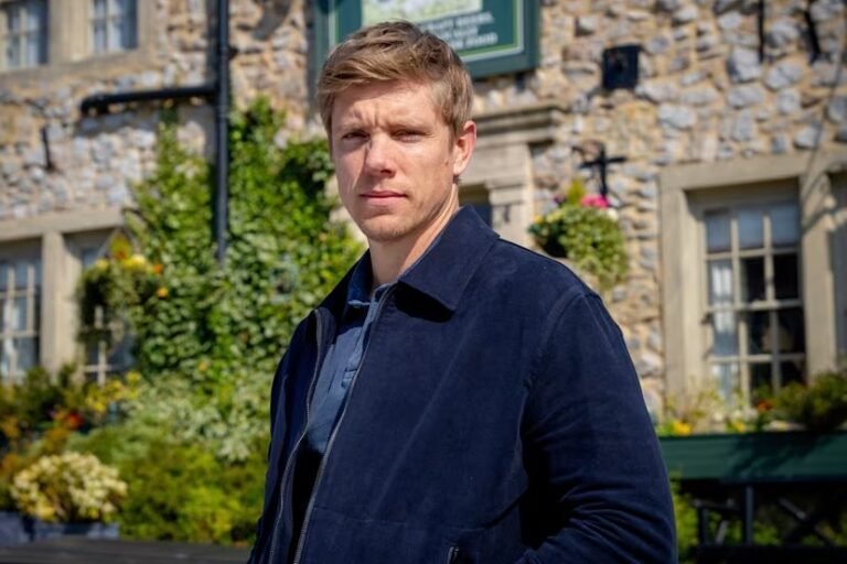 Emmerdale Robert Sugden
