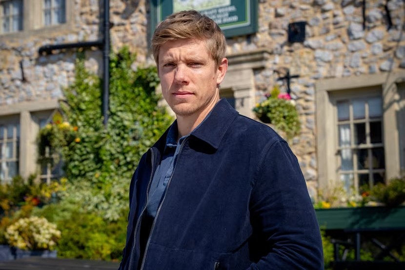 Emmerdale Robert Sugden