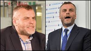 Tim Montgomerie Illness