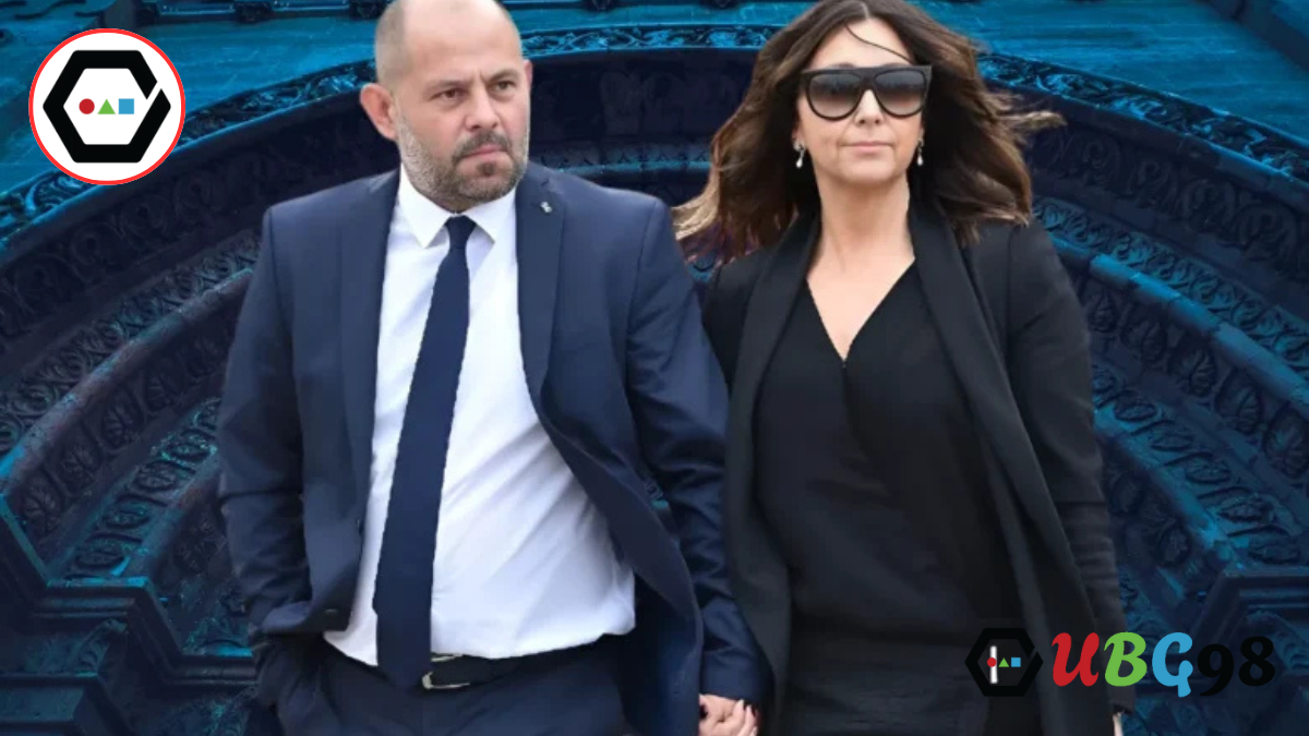 drew pritchard new wife