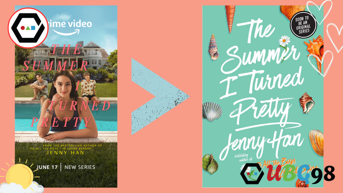 the summer i turned pretty book