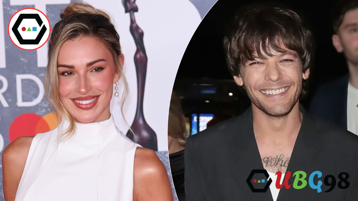 Zara McDermott Louis Tomlinson