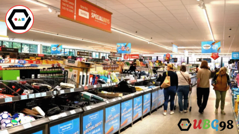 Aldi's Middle Aisle Prank
