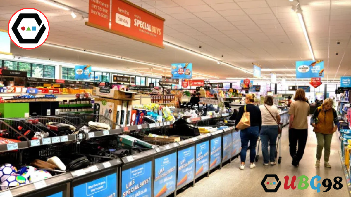 Aldi's Middle Aisle Prank