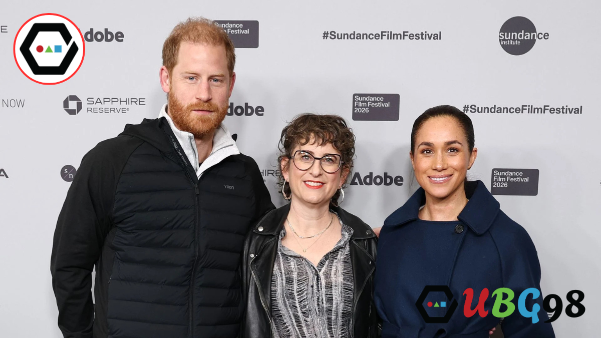 Meghan and Harry Latest