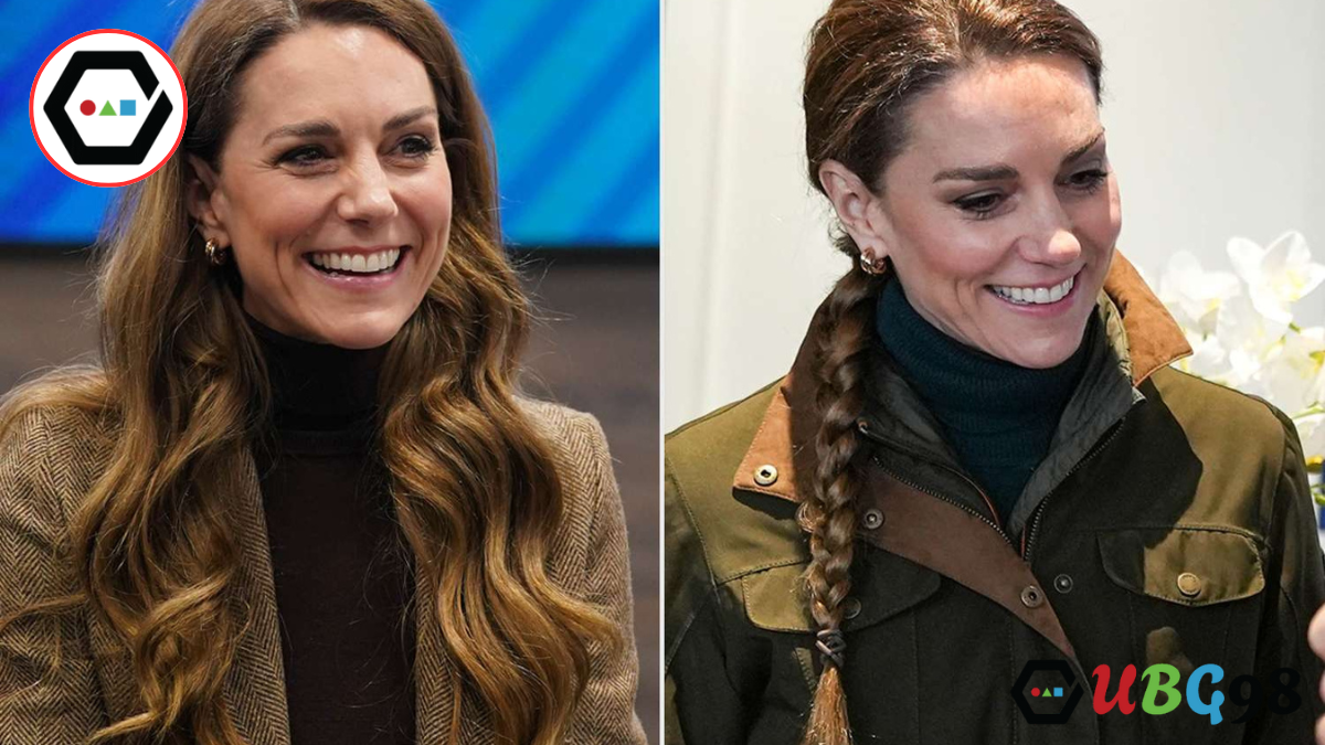 Kate Middleton Hair