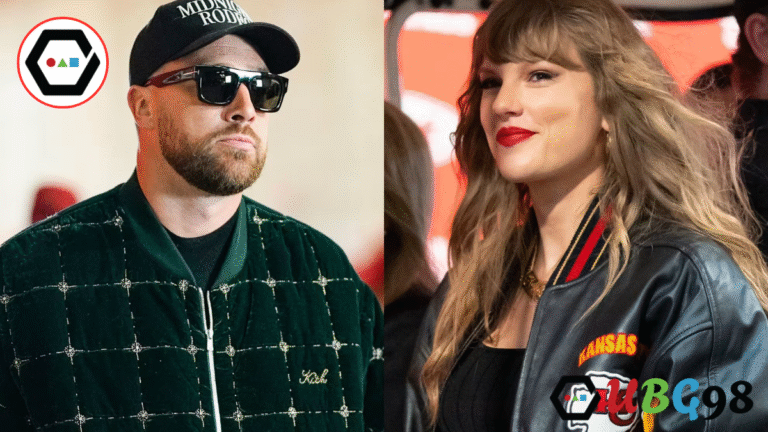 Taylor and Travis