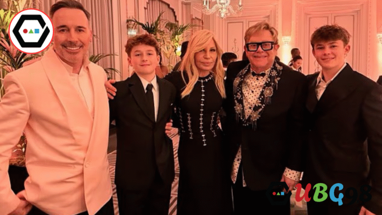Elton John Kids