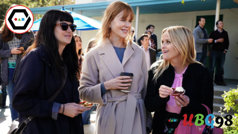little lies cast