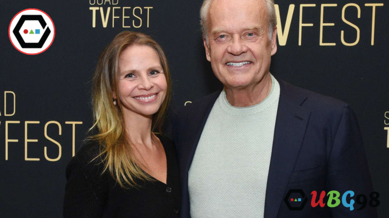 Kelsey Grammer Spouse