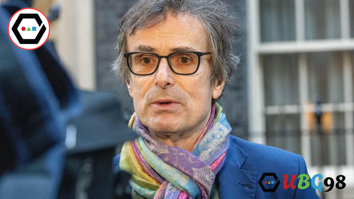 Robert Peston Illness