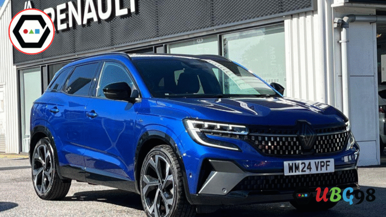 Renault Orpington