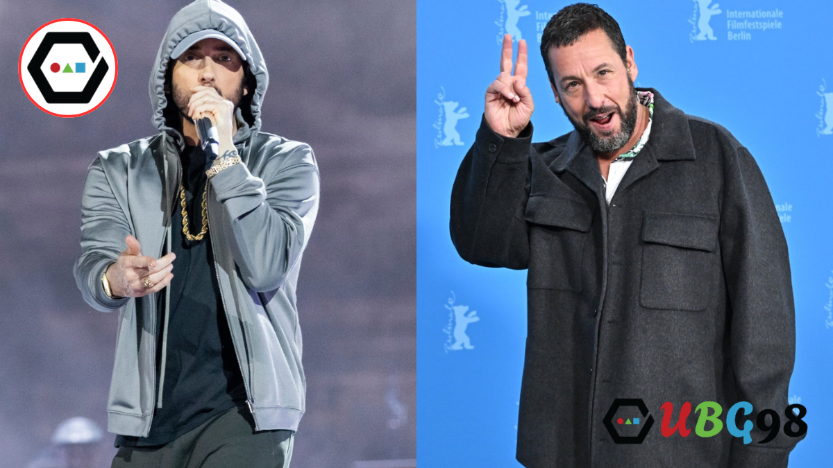 Eminem in Happy Gilmore 2