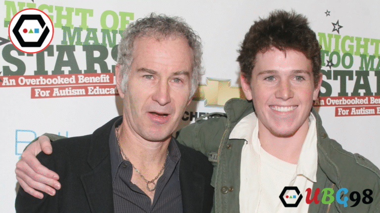 Sean McEnroe