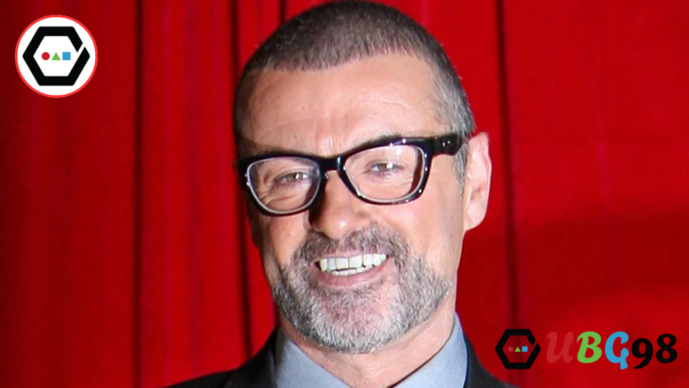 George Michael Last Photo